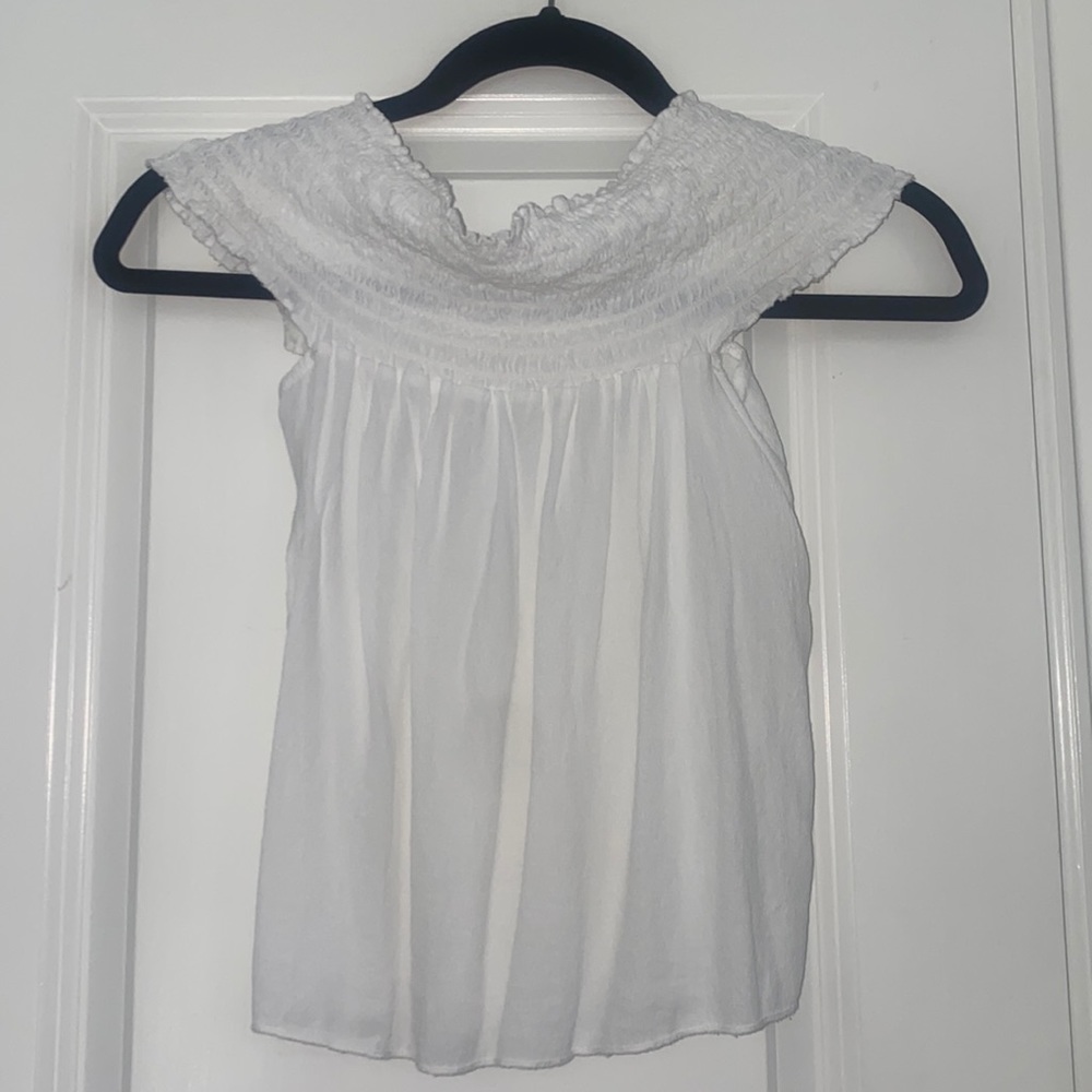 Brandy Melville White Tank top